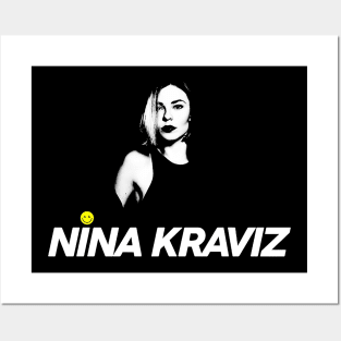 Nina Kraviz Vintage Posters and Art